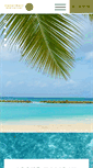 Mobile Screenshot of holiday-beach.com